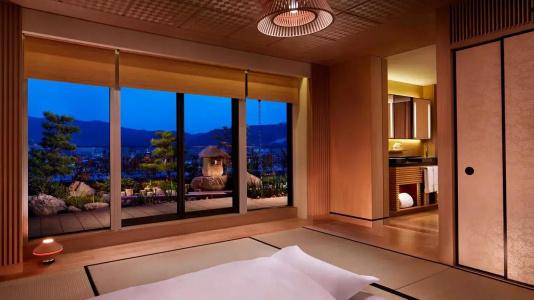 The Ritz-Carlton Kyoto - 74