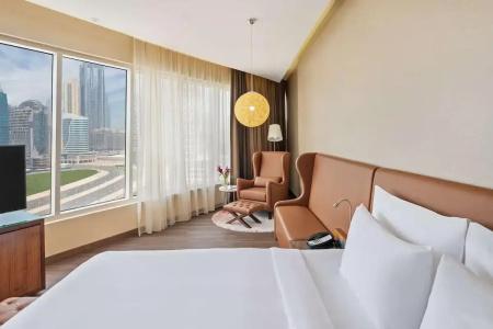 Radisson Blu, Dubai Canal View - 52