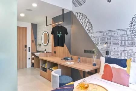 lyf Farrer Park Singapore by Ascott - SG Clean - 3