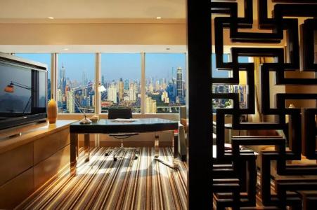 Jin Jiang Tower - 33