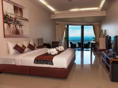 Sunset Hill Boutique Resort Koh Phangan- Sha Plus - 35