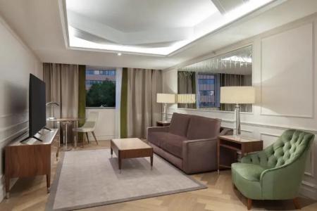 Athenee Palace Hilton Bucharest - 69