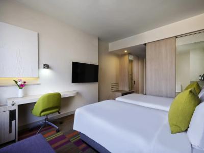 Mercure Bangkok Siam - Sha Extra Plus - 35