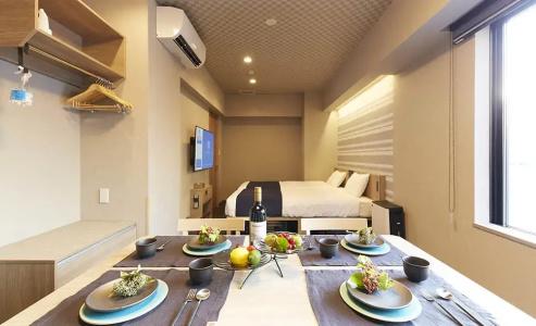 Gate Stay Premium Ginza Shintomicho - 48
