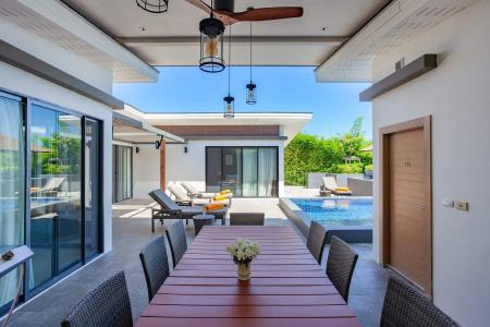 Casabay Luxury Pool Villas By Stay - Sha Extra Plus - 22
