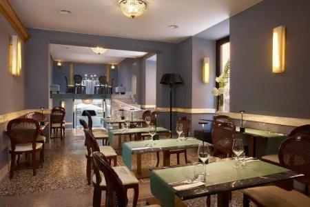 Golden Tulip Rome Piram - 16