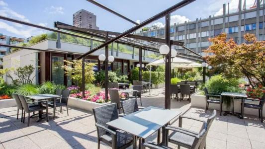 Crowne Plaza züRich, An Ihg - 40