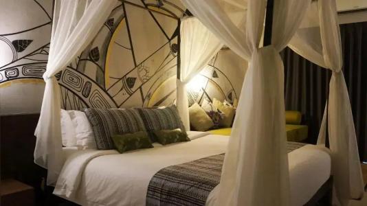 Bamboori Boutique Resort - 34