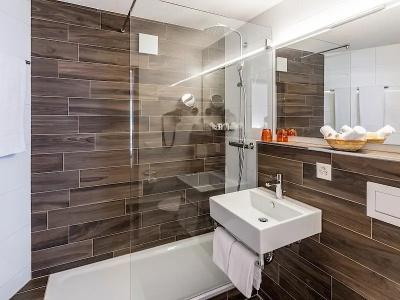 Central Swiss Quality Sporthotel - 54