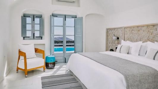 Vedema, a Luxury Collection Resort, Santorini - 61