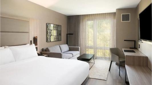 AC by Marriott Boston Cleveland Circle - 25