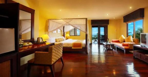 Coral Cliff Beach Resort Samui - Sha Plus - 3
