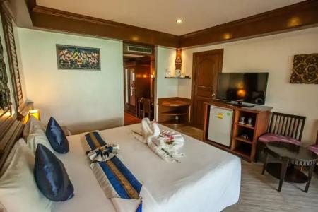 Phi Phi Island Cabana - 42