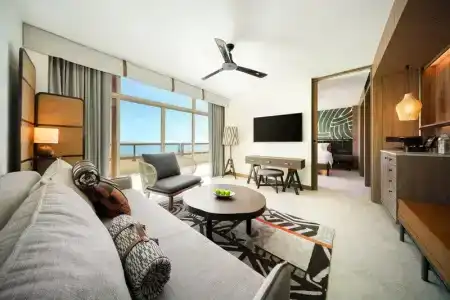 Centara Grand Mirage Beach Resort Pattaya - Sha Extra Plus - 38