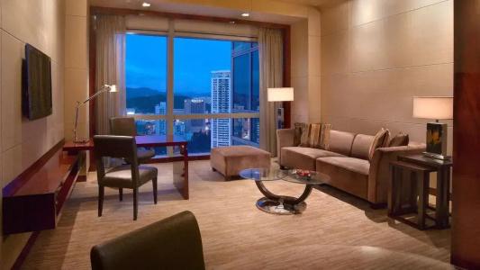 Grand Hyatt Shenzhen - 40