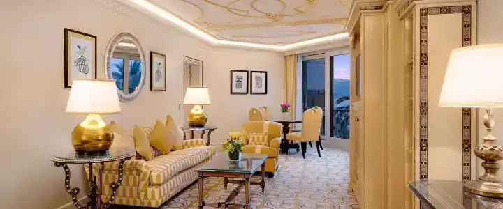 Çırağan Palace Kempinski Istanbul - 91