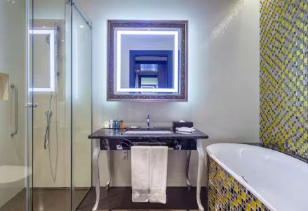 Hilton Podgorica Crna Gora - 43