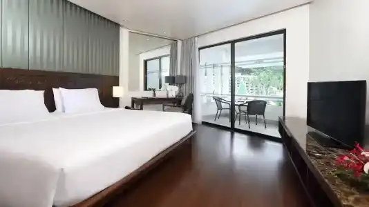 Le Meridien Phuket Beach Resort - Sha Extra Plus - 66