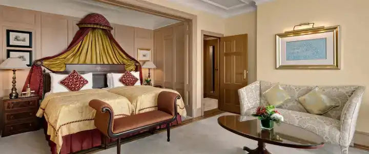 Çırağan Palace Kempinski Istanbul - 99