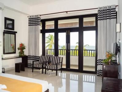Lagoon Paradise Beach Resort - 7
