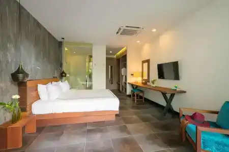The Waters Khao Lak By Katathani - Sha Extra Plus - 58