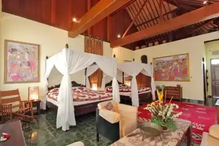 Tanah Merah Art Resort - 56