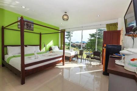 Phi Phi Chang Grand Resort - 59
