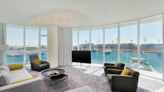 w Abu Dhabi - Yas Island - 67
