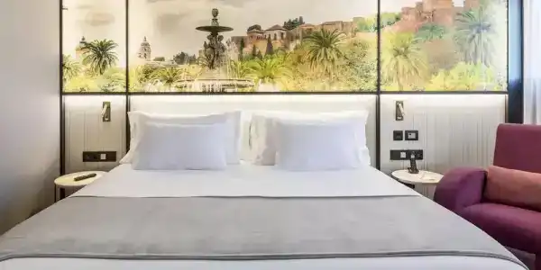 Barceló Malaga - 41