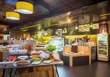 Citadines Grand Central Sri Racha - Sha Extra Plus - 14