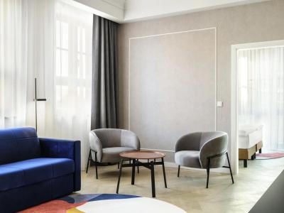 Mercure Krakow Fabryczna City - 54