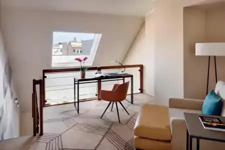 Prague Marriott - 89