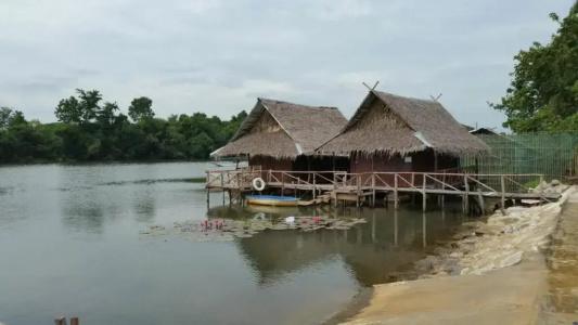 Bamboo House Resort - 14