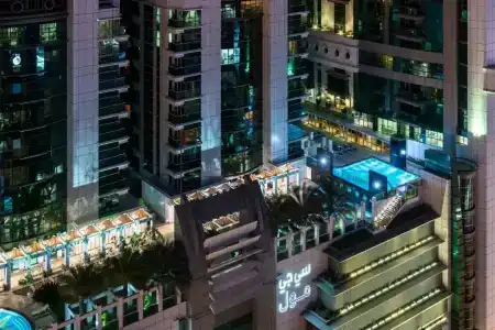 Four Points by Sheraton Sharjah - 42