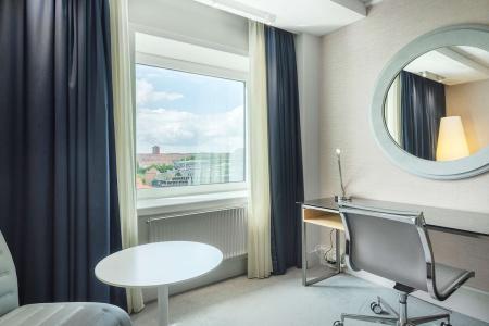 Radisson Blu Scandinavia Aarhus - 43