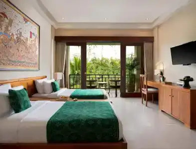 Jannata Resort and Spa - 26
