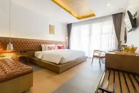 Aurico Kata Resort & Spa - Sha Extra Plus - 29
