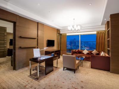Crowne Plaza Nanjing Jiangning, An Ihg - 67