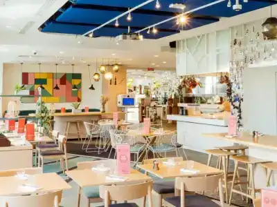 Novotel Paris Centre Gare Montparnasse - 28