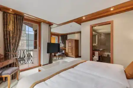 Grand Zermatterhof - 125