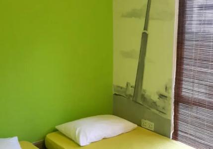 Pods The Backpackers Home & Cafe, - 37