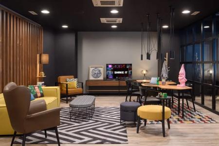 Moxy Lisboa Oriente - 21