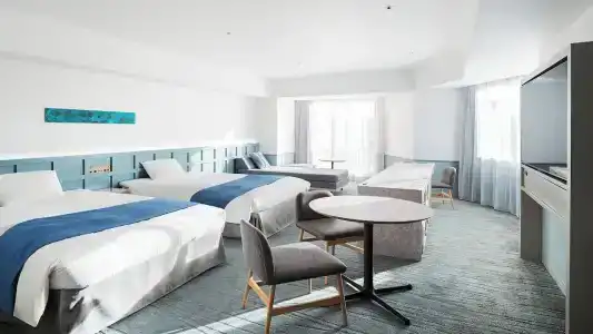 Lequ Okinawa Chatan Spa ＆ Resort - 2