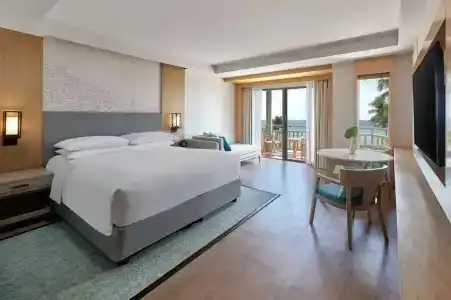 Phuket Marriott Resort & Spa, Merlin Beach - Sha Extra Plus - 61