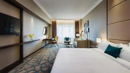 Jw Marriott Bucharest Grand - 79