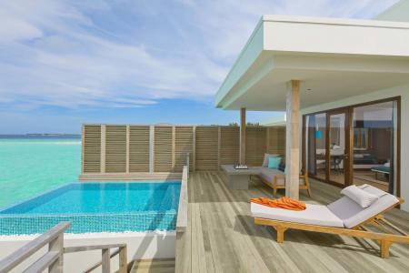 Dhigali Maldives - A Premium All-Inclusive Resort - 84