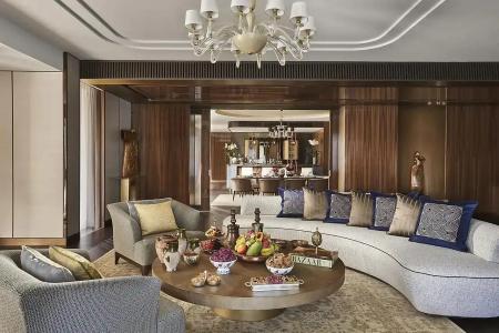 Mandarin Oriental Bosphorus, Istanbul - 71