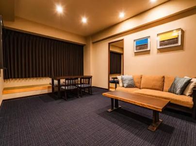 Randor Residential Kyoto Suites - 53