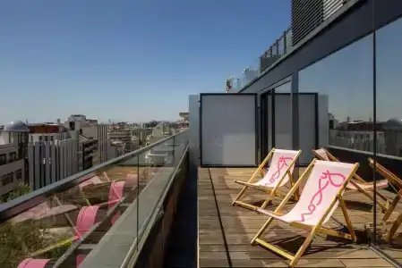 Moxy Lisbon City - 67