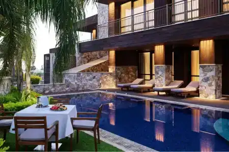 Parklane, a Luxury Collection Resort & Spa, Limassol - 143